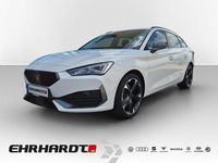 Gebraucht Cupra Leon 150 PS (110 kW) 2024 Weiß Limousine