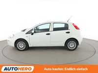 Gebraucht Fiat Punto Pop 69 PS (50 kW) 2015 Weiß Limousine