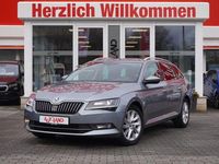 Gebraucht Skoda Superb 150 PS (110 kW) 2019 Grau Kombi