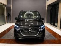 Gebraucht Mercedes V300 AMG 239 PS (175 kW) 2024 Schwarz Van / Kleinbus