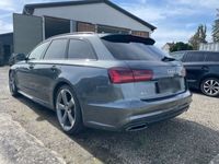 gebraucht Audi A6 3.0 BiTDI quattro 2.Hd*3xSLine*StHz*Pano*LED