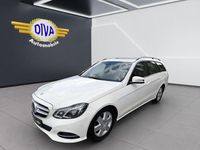 Gebraucht Mercedes E200 Avantgarde 184 PS (135 kW) 2016 Weiß Kombi