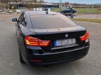 Gebraucht BMW 425 224 PS (164 kW) 2016 Schwarz Coupé