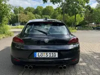 Używany VW Scirocco R-line 170 KM (125 kW) 2011 Czarny Coupe