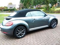 gebraucht VW Beetle 1.4 Cabriolet Allstar