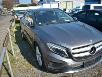 Gebraucht Mercedes GLA200 156 PS (114 kW) 2015 Grau SUV