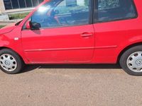 Gebraucht VW Lupo 50 PS (36 kW) 2002 Rot Kleinwagen