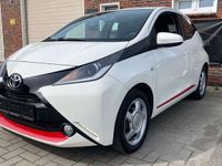 gebraucht Toyota Aygo 1.0 Klima AHK Top Gepflegt Finanzierung möglich
