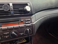 Gebraucht BMW 316 116 PS (85 kW) 2003 Silber Limousine