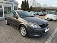 Gebraucht Opel Astra Edition 116 PS (85 kW) 2009 Grau Cabrio