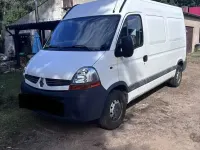 Gebraucht Renault Master 120 PS (88 kW) 2009 Van