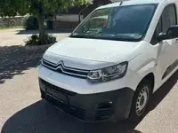 Gebraucht Citroën Berlingo 131 PS (96 kW) 2022 Weiß Van / Kleinbus