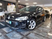 Gebraucht VW Golf VII Cup 105 PS (77 kW) 2014 Schwarz Limousine