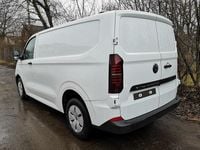 Neu VW T6.1 100 kW (136 PS) 2026 Clear white Van