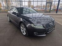 Gebraucht Audi A5 Sportback S-Line 170 PS (125 kW) 2011 Grau Kleinwagen