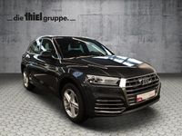 gebraucht Audi Q5 50 TFSI e quattro S line Navi+Xenon+Kamera+SHZ+DAB+PDC v&h