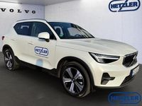 Gebraucht Volvo XC40 Plus 211 PS (155 kW) 2023 Crystal white / metallic SUV