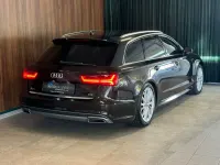 Gebraucht Audi A6 S-Line 218 PS (160 kW) 2016 Schwarz Kombi