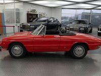 Gebraucht Alfa Romeo GT Junior 88 PS (64 kW) 1968 Rot Cabrio