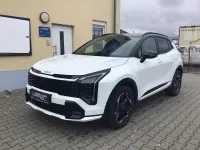 Neu Kia Sportage Exclusive 150 PS (110 kW) 2026 Casa white SUV