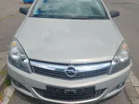 Gebraucht Opel Astra GTC 90 PS (66 kW) 2009 Grau Limousine