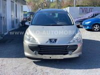gebraucht Peugeot 307 SW Premium 7 SITZE~PANO~EURO 4~KLIMAAUT~ALU