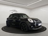 Second-hand Mini Cooper 136 CP (100 kW) 2017 Negru Hatchback