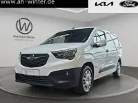 Gebraucht Opel Combo Edition 102 PS (75 kW) 2021 Weiß Van / Kleinbus