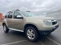 Gebraucht Dacia Duster Lauréate 105 PS (77 kW) 2011 Grau SUV