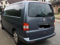 Gebraucht VW T5 2007 Grau Van