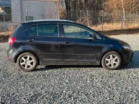 Gebraucht VW Golf VI Style 140 PS (102 kW) 2011 Blau Kleinwagen