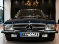 Gebraucht Mercedes SLC280 185 PS (136 kW) 1981 Blau Coupé