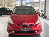 Gebraucht Toyota Prius+ Life 136 PS (100 kW) 2012 Rot Van / Kleinbus