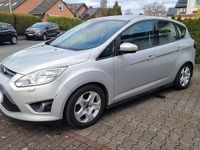 Second-hand Ford C-MAX 150 CP (110 kW) 2011 Argintiu Monovolum