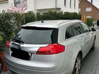 gebraucht Opel Insignia 2012 Jg 200.000200.000km Diesel Gangschaltung
