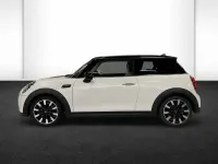 Gebraucht Mini Cooper Classic 136 PS (100 kW) 2021 Silber Kleinwagen