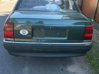 Gebraucht Opel Omega 150 PS (110 kW) 1992 Grün Kombi