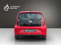 gebraucht VW up! up! moveKlima/SHZ/Bluetooth/Scheckh./1.Hand