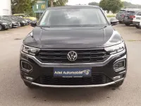 Gebraucht VW T-Roc United 150 PS (110 kW) 2021 Deep black perleffekt SUV