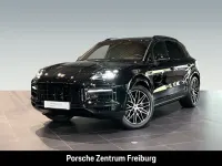 Gebraucht Porsche Cayenne 470 PS (345 kW) 2024 Schwarz SUV
