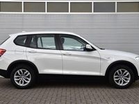 Second-hand BMW X3 Performance 184 CP (135 kW) 2012 Alb SUV