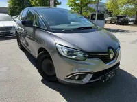 Gebraucht Renault Scénic III Intens 132 PS (97 kW) 2017 Grau Van / Kleinbus