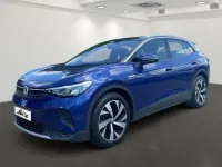 Gebraucht VW ID.4 Pro Performance 150 kW (204 PS) 2022 Blau SUV