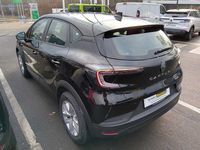 Neu Renault Captur Evolution 114 PS (83 kW) 2026 Schwarz SUV