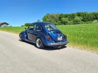 Gebraucht VW Käfer 120 PS (88 kW) 1968 Blau Coupé
