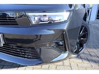 Gebraucht Opel Astra Ultimate 131 PS (96 kW) 2024 Schwarz Kombi