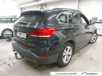 Gebraucht BMW X1 220 PS (161 kW) 2022 Schwarz SUV