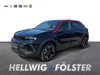 Używany Opel Mokka-e 100 kW (136 KM) 2023 Czarny SUV