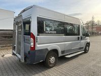 Gebraucht Fiat Ducato 120 PS (88 kW) 2011 Silber Van