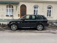 gebraucht Land Rover Range Rover Sport 5.0 V8 *Motor neu*